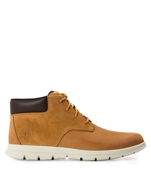 Men's Timberland Graydon Mid Lac Sn99 in Wheat