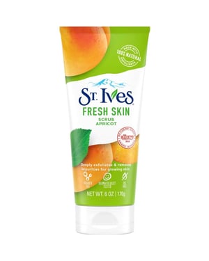 Fresh Skin Apricot Scrub 30ml
