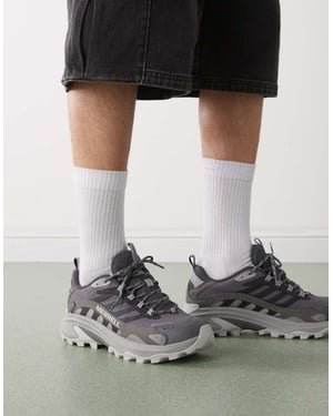 Merrell Moab Speed 2 GTX trainers in grey