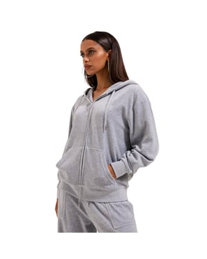Juicy Couture Halan oversized hoodie