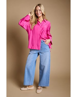 Oversized Lightweight Shirt
