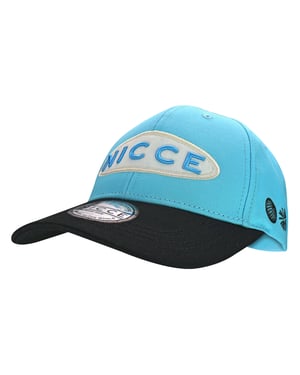 Heren Geborduurd Logo Elliptica Baseball Cap | Ademend Katoenen One Size Hoed