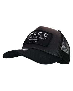 Mens Embroidered Griffton Trucker Cap | Breathable Cotton Baseball Hat