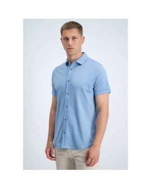 Gabbiano Heren overhemd 336632 fyre 224 allure blue