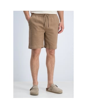 Gabbiano Heren short 8266810 daris 994 almond