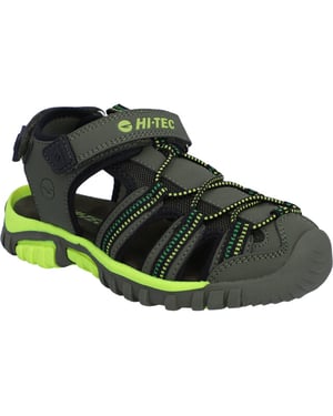 Hi-Tec Sandalen pebble jr jongens -