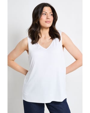 Soft Touch Reversible Jersey Vest