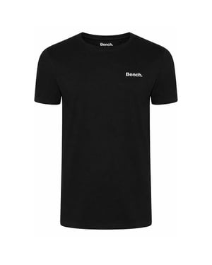 Heren 100% Katoen Logo T-Shirt Zacht Ademend Casual Dagelijks Kledingstuk