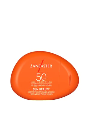 Lancaster Sun Beauty Face & Body Pocket Cream SPF50 30ml