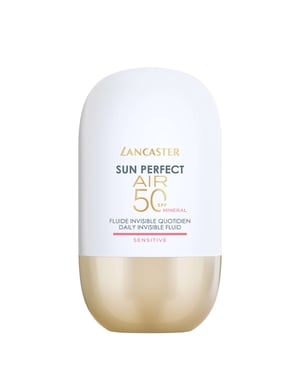 Lancaster Sun Perfect AIR Daily Invisible Fluid SPF50 Sensitive Mineral 40ml