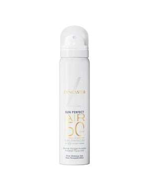 Lancaster Sun Perfect AIR Invisible Face Mist SPF50 75ml