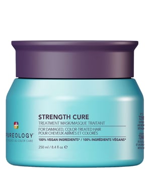 Pureology Strength Cure Intense Repair Hair Mask 250ml