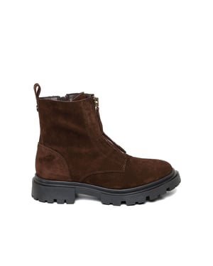 Suede Rilana Boot Browns