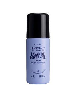 L'OCCITANE Lavande Poivre Noir Roll-On Deodorant 50ml