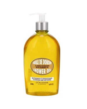 L'OCCITANE Almond Shower Oil 500ml