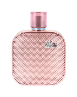 Lacoste L.12.12 Silver Rose Eau de Parfum Spray 100ml