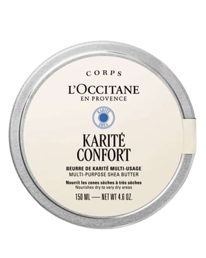 L'OCCITANE Karite Confort Multi-Purpose Shea Butter 150ml