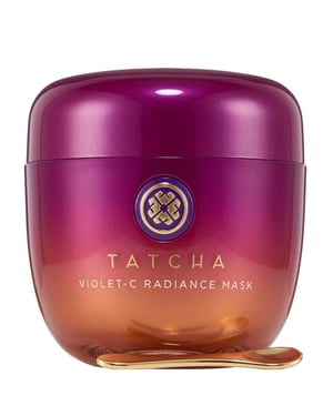 Tatcha Masks Violet-C Radiance Mask 50ml
