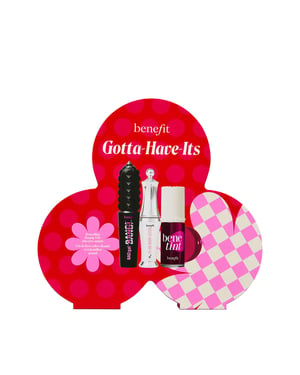 benefit Gotta Have Its Best Sellers Gift Set - Benetint, BADgal BANG!, Brow Setter, Deep Retreat - One size