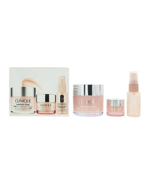 Clinique Moisture Surge Gift Set - Hydrator 30ml, Face Spray 30ml + Eye Cream