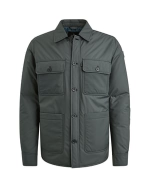 Vanguard Jas Zomer Tankride Jacka Grön