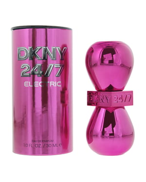 DKNY 24/7 Electric Eau de Parfum 30ml Spray for Her
