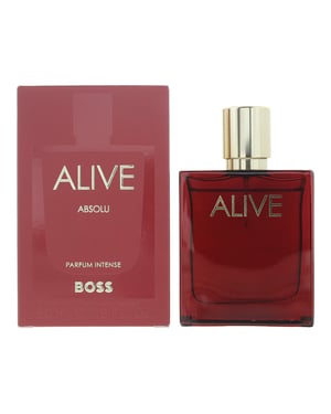 Hugo Boss Alive Absolu Parfum Intense 50ml Spray voor Haar
