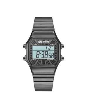 Terra digitaal horloge