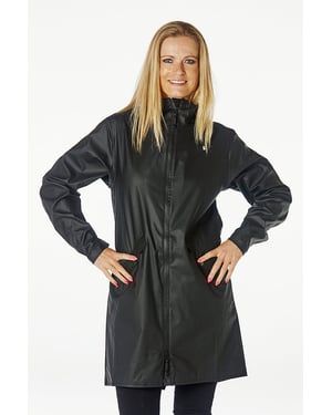 Liesa Zwart Jas