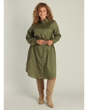 YEST CURVE Greta One pieces - Grey Olive