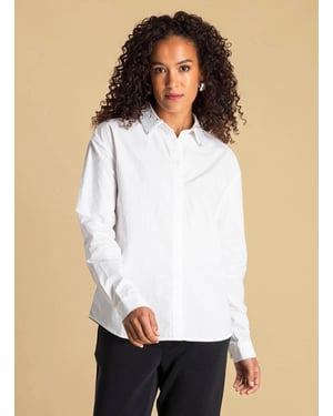 IVY BEAU Aimee Tops - Off White