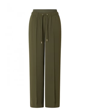 YEST CURVE Greta Bottoms - Army Green