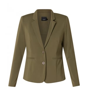 YEST CURVE Vita Essential Cover ups - Army Green