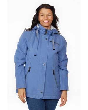 Dodo Blauw Jas