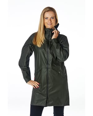 Liesa Groen Jas