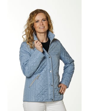 Belis Blauw Jas
