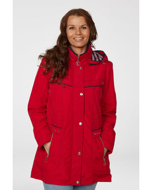 Bea Rood Jas