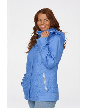 Isolde Blauw Jas