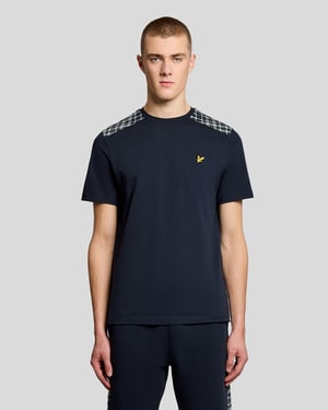 Z271 T-shirt in Donkerblauw