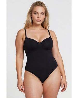 Premium Naadloze Verstelbare Bandje Body Shapewear
