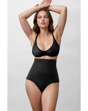 Premium Naadloze Buikcontrole Hoge Taille Slipvormen