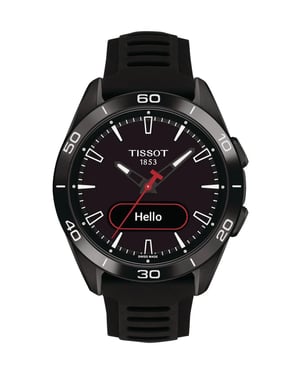 Tissot T-touch Connect Sport Men's Black Watch T1534204705104