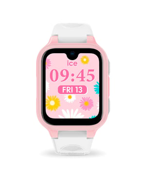 Ice Watch Ice Kids 4g 2.0 - Pink Girls's White Watch 025270