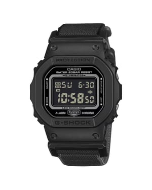 Casio G-shock Men's Multicolour Watch DW-5600MNC-1ER