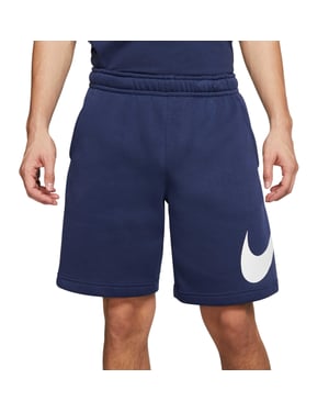 Nike Mens Shorts Summer Sportswear Club Graphics Relaxed Fit Comfort Half Pants