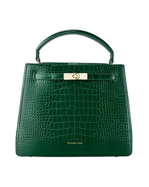 VICTORIA HYDE Handbag Victoria III in green