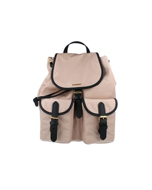 Burberry Enfield Back Pack - Rose Beige