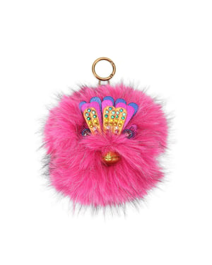 Kurt Geiger London  Pom Pom Eagle Charm Gift Set