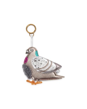 Kurt Geiger London  Pigeon Charm Gift Set