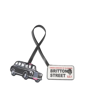 Kurt Geiger London  Britton St Double Charm Gift Set